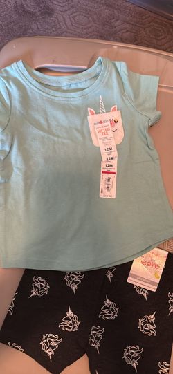 New Size 12 Month Infant Girl