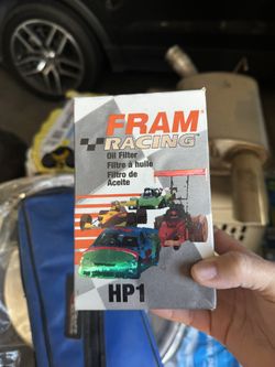 FRAM oil Filter 