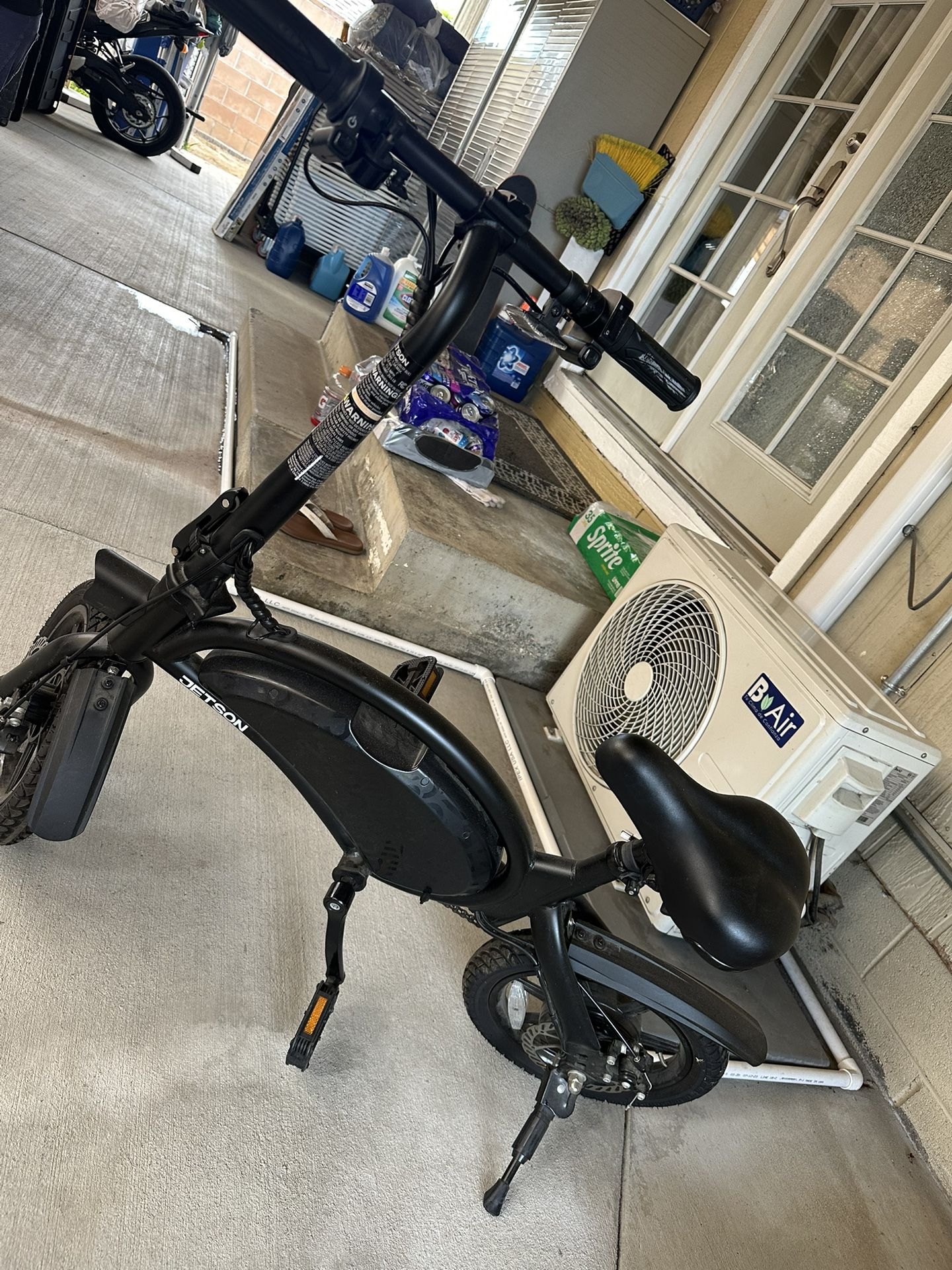 Electric Bike