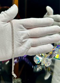 Silver Bracelet