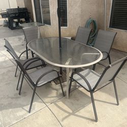 Patio Furniture 