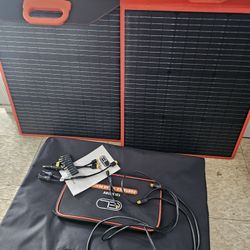 120w Solar Panel