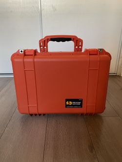 Pelican case 1500