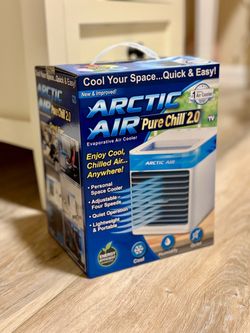 Arctic Air Evaporative Air Cooler
