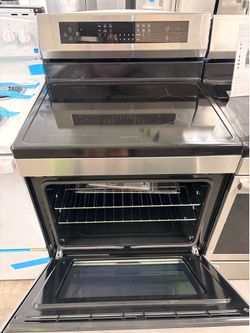 Frigidaire gallery electric stove