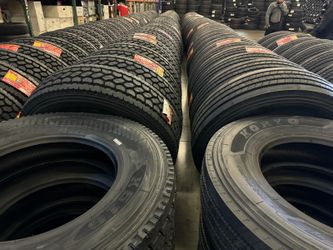 Semi Tires For Sale At Lowest Prices In Bay 💯