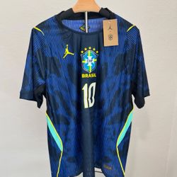 Brazil Away Jerseys
