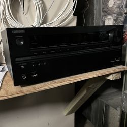 ONKYO TX-NR747 Amp Receiver