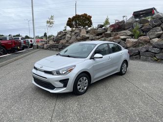 2021 Kia Rio