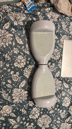 Jetson Hoverboard White