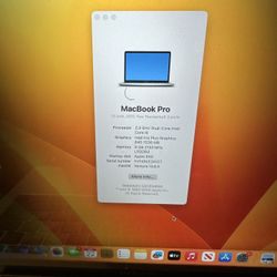 MacBook