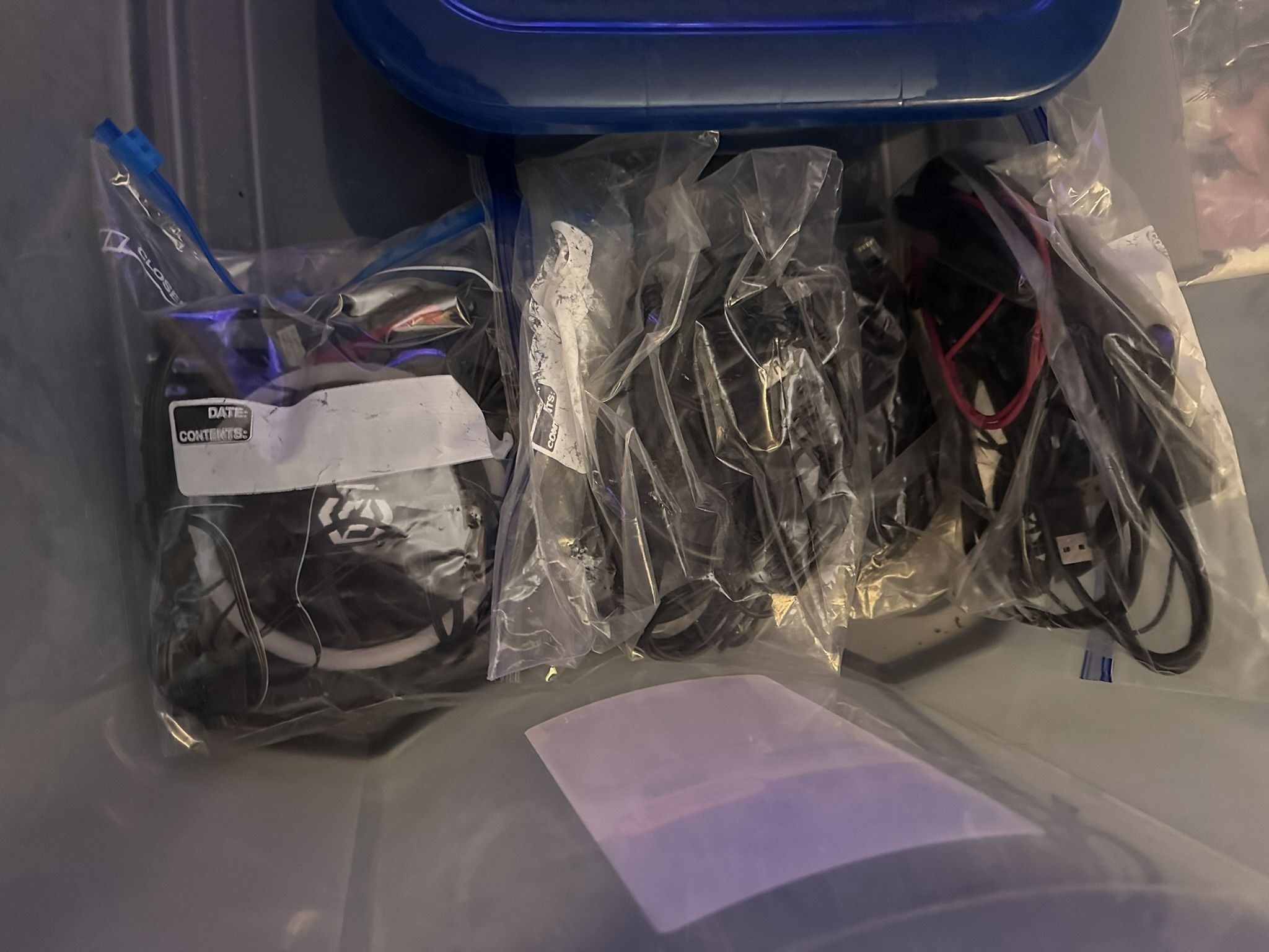 A Bundle Of Used PC Parts For Sale!