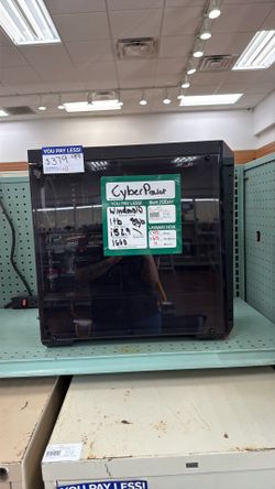 Cyberpower pc