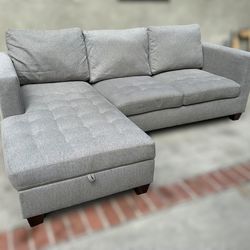 Corner Sofa Couch 