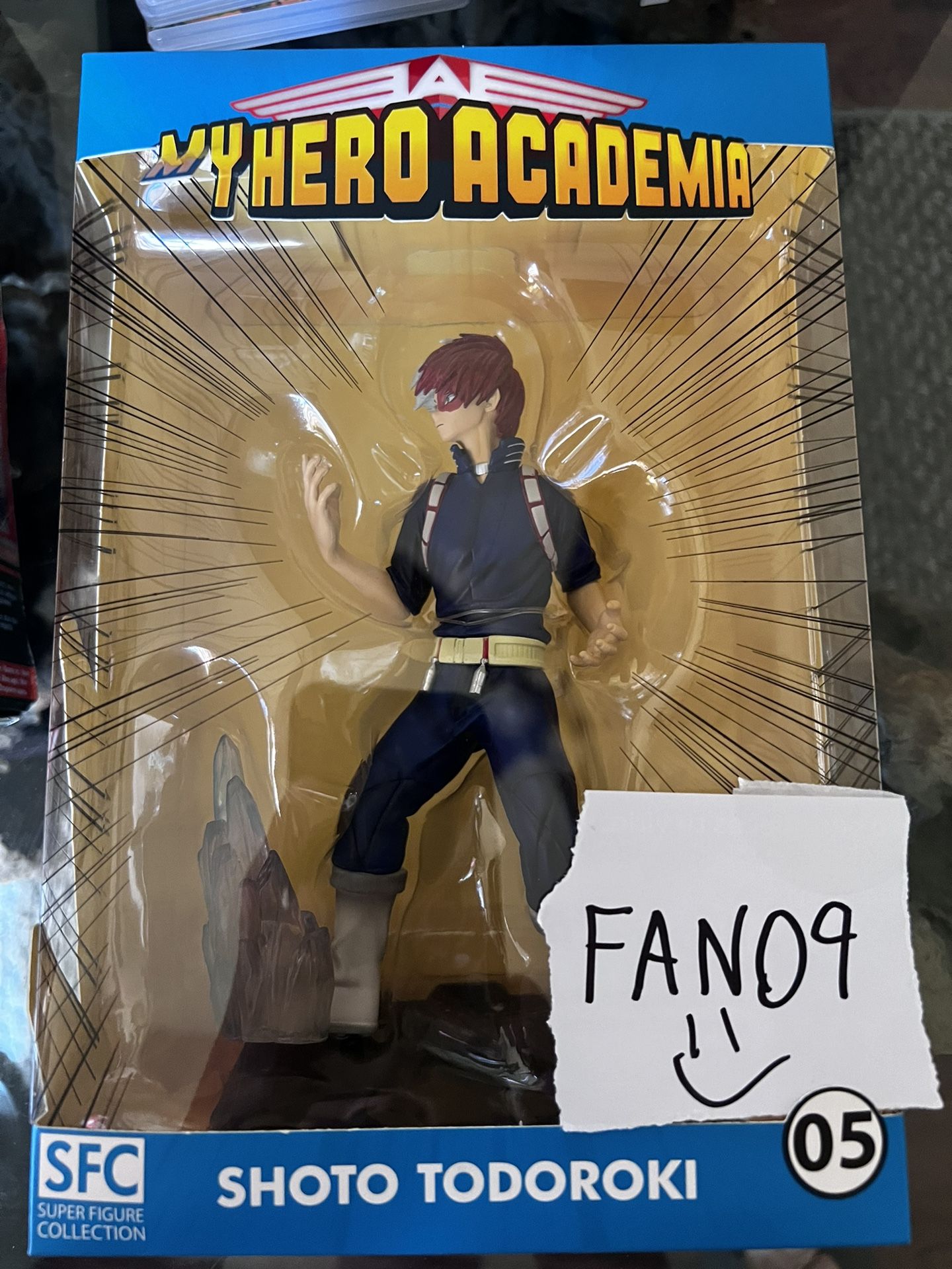 Anime Figures My Hero Academia