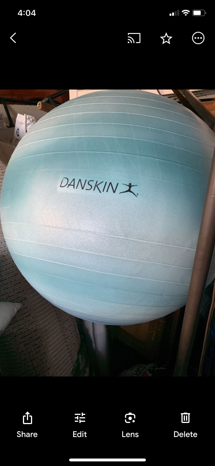 Several Exercise Equipment To Get In Shape And Strength Building. Each $10 Or (3) For 20