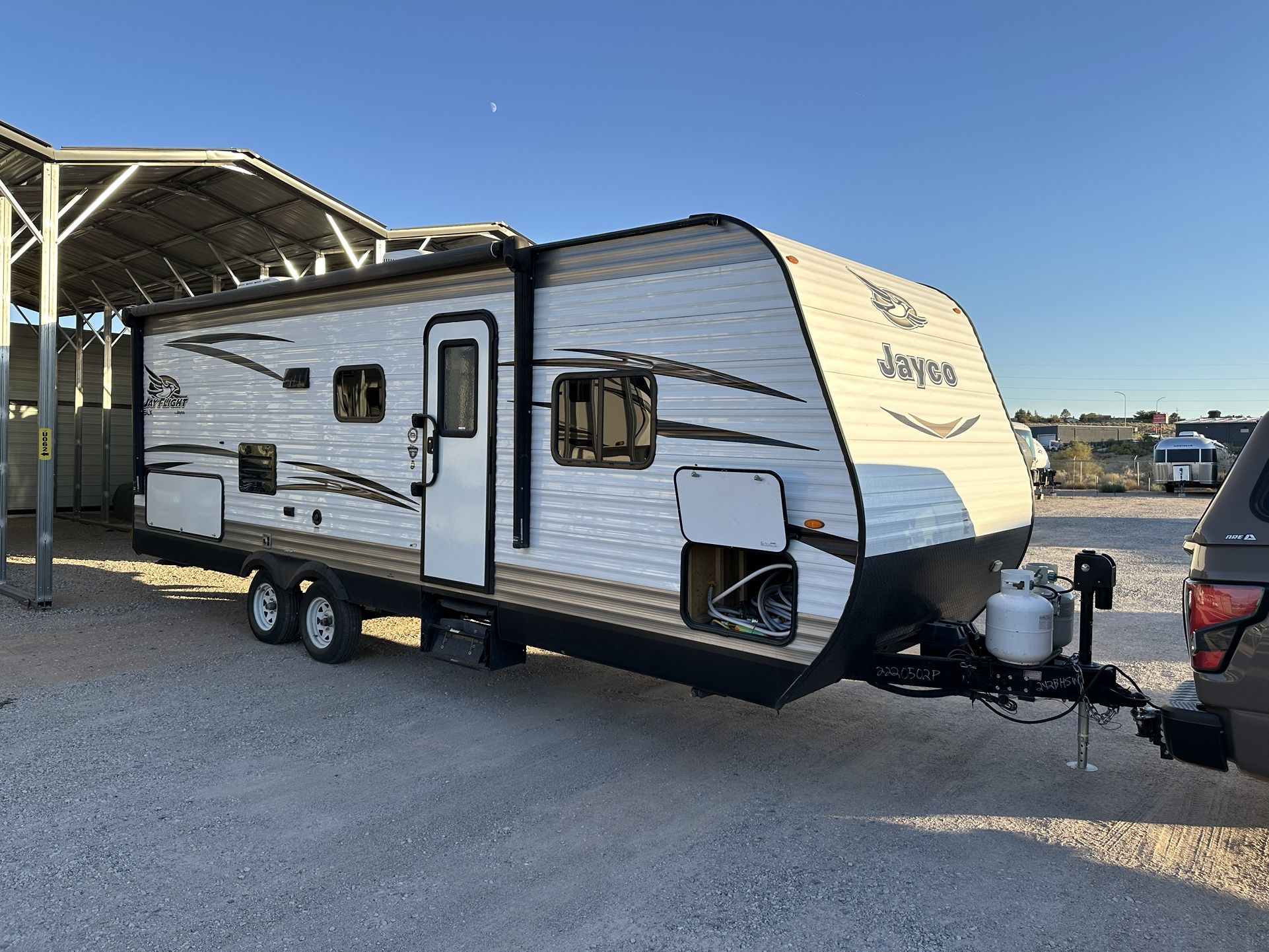 2018 Jayco Jayflight 242BHSW