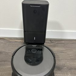 iRobot Series i8+ Roomba WiFi 
