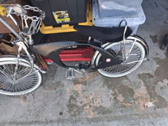 Lowrider. BIke