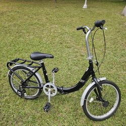 Schwinn Loop Folding Bike
