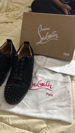Christian Louboutin size 12