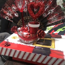 Valentine Basket 