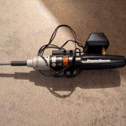 Black And Decker Screw Driver