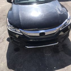 Honda Accord 2016