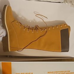 14 in Women Timberland Boots