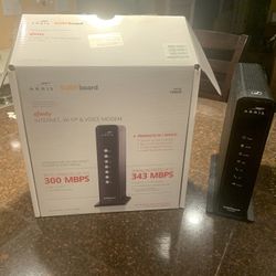 Arris Cable Modem/router