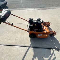 Lawn Mower Sacg