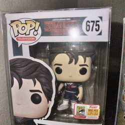 Collectors Steve Funko Pop