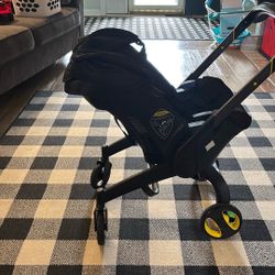 Car seat Stroller Combo