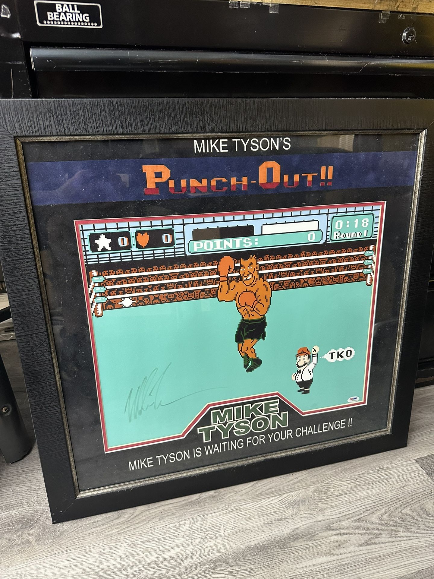 Mike Tyson Punch Out