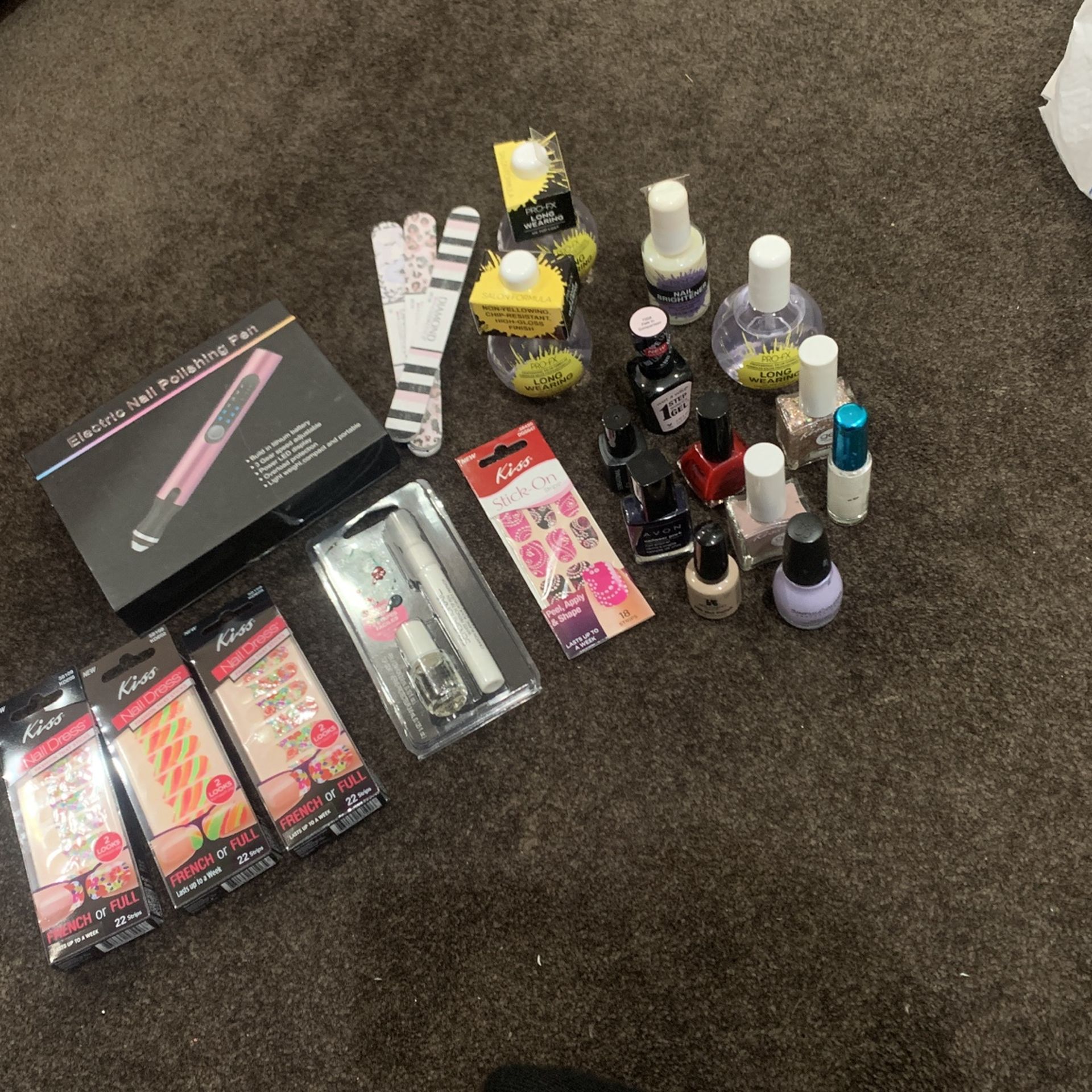 Nails