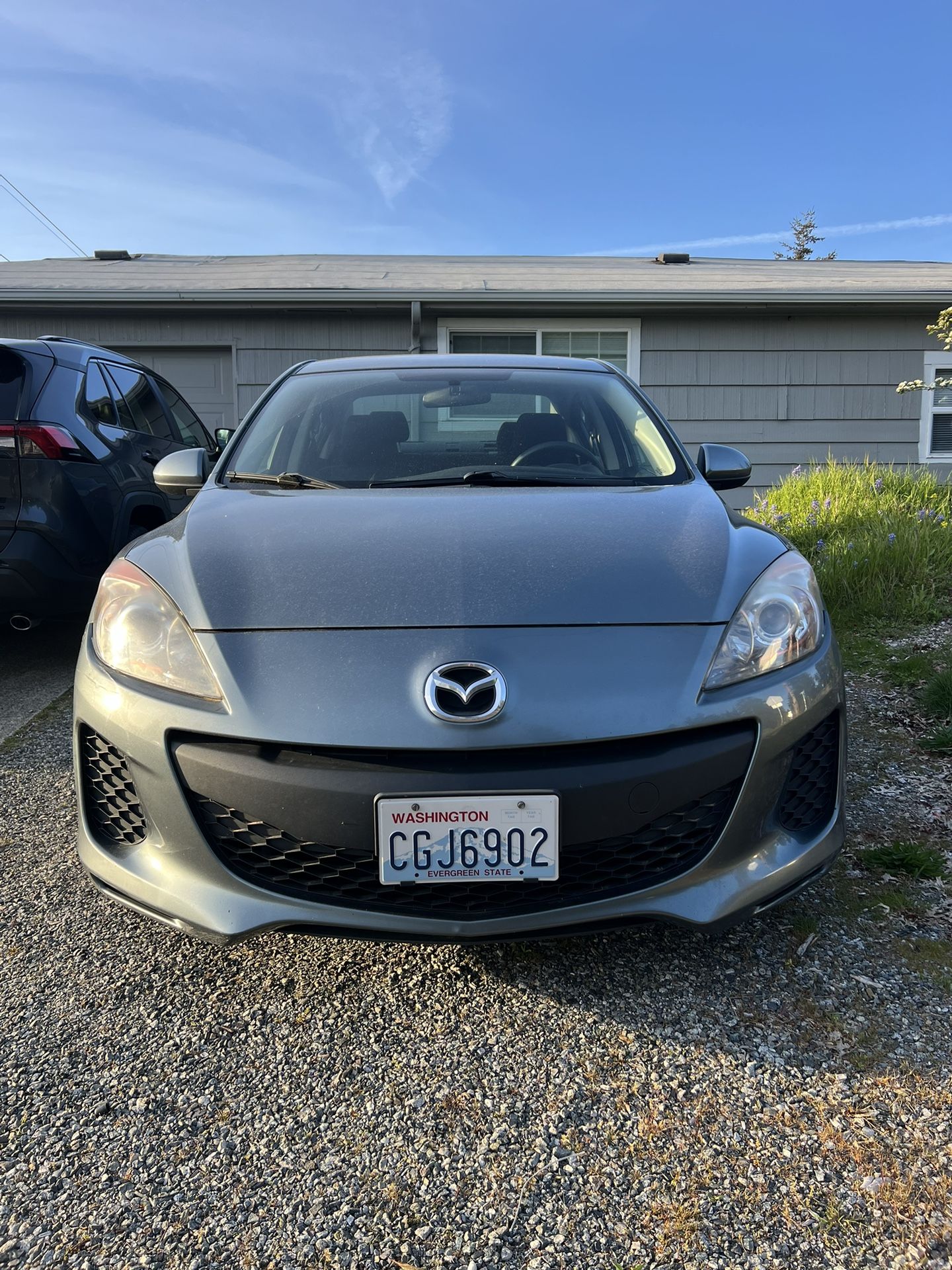 2012 Mazda Mazda3