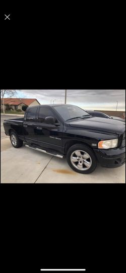 2005 Dodge Ram 1500