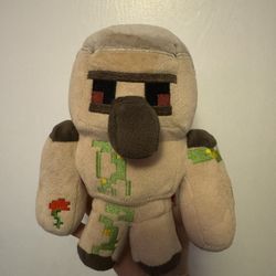 2017 Minecraft Plush