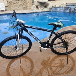 10 Speed Genesis Off Road Mountain Bike