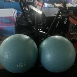 Yoga Balls 