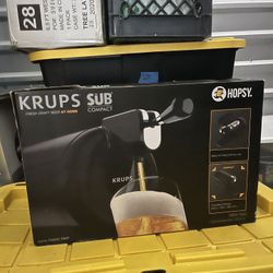 Krups Sub Compact Hopsy
