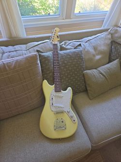 Mustang guitar