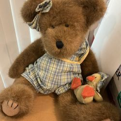 BOYD’S BEARS “MACY SUNBERRY”