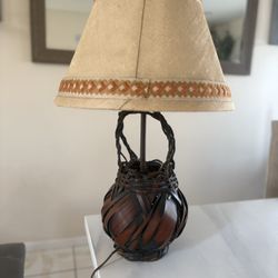Vintage Mid-Century Lamp