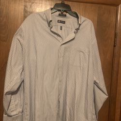 Chaps Wrinkle Free Long Sleeve , Mission Supply Co Long Sleeve 