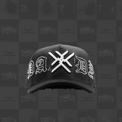 Dandy Hats x JC Hats CHECKMATE “ONLY THE BEST”