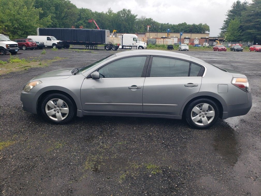 2007 Nissan Altima