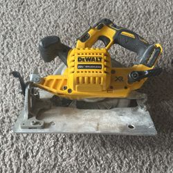 Dewalt Cordless Circulating Saw 