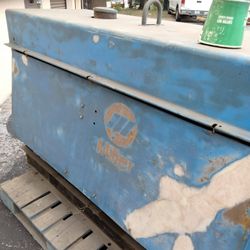 Miller Gasoline Welder 