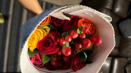 Fresh flowers